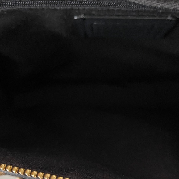 Coach Black Leather Shoulder Bag - Picture 5 of 5